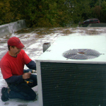 HVAC Cleaning Process
